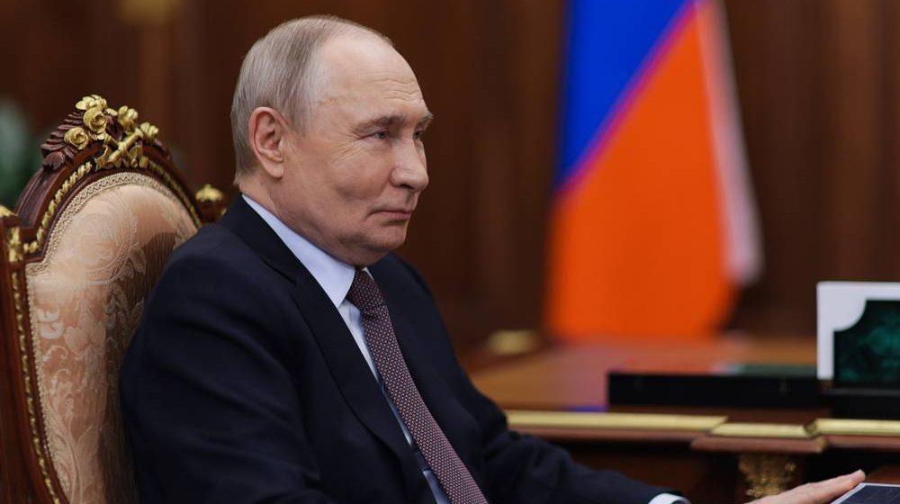 Vladimir Putin