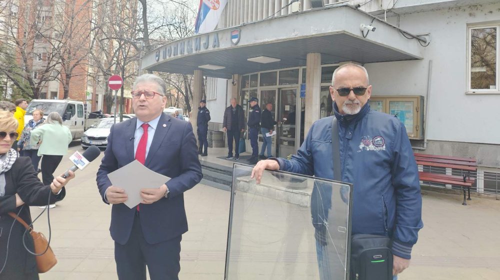 "Godinu dana od napada na moj stan država ćuti, a postoji ideja i za novi atentat": Dragan Milić podsetio da je pucano nakon Vučićeve izjave 1