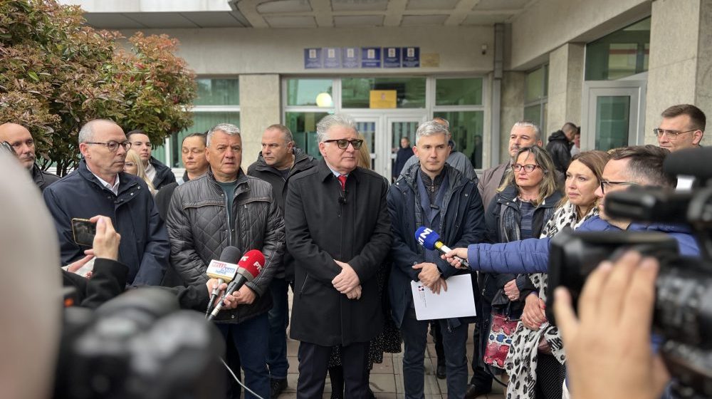Opozicija pokrenula postupke pred sudovima i Ministarstvom zbog "nezakonite" sednice Skupštine Niša 1
