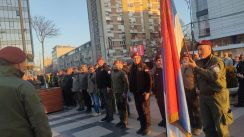 Više hiljada ljudi na protestu "Država, to smo mi" u Nišu: Kome su studenti poručili da moraju  da "stanu zajedno" u borbi protiv režima? 4