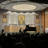 Koncert vrhunskog ruskog pijaniste Dmitrija Maslejeva u Svetosavskom domu u Nišu 1