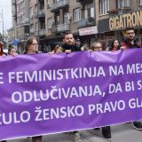 „Ženski marš“ u Nišu povodom Međunarodnog dana žena 5