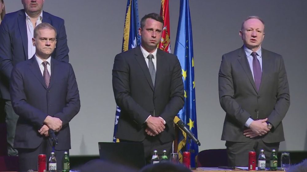 SSP drži sednicu Glavnog odbora u Požarevcu: Đilas pozvao građane da glasaju za liste protiv vlasti 1