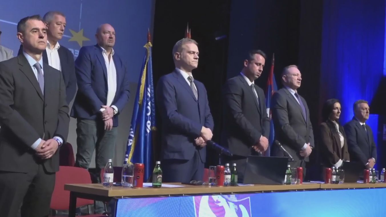 SSP drži sednicu Glavnog odbora u Požarevcu: Đilas pozvao građane da glasaju za liste protiv vlasti 3