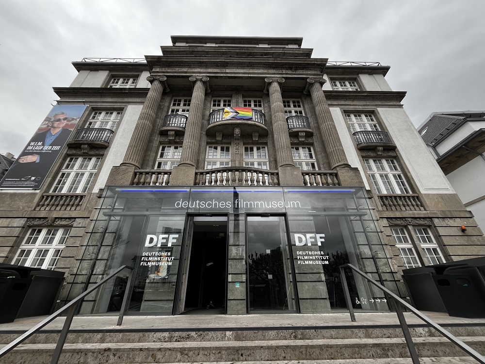 Od Holivuda do Majne: Gde u Frankfurtu možete videti Oskara izbliza i skoro ga dodirnuti 1