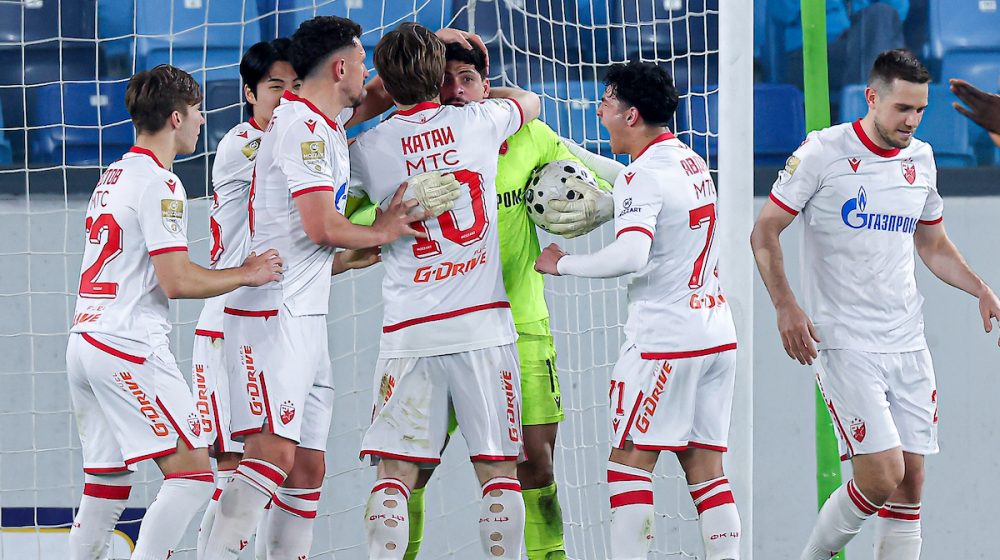 FK Crvena zvezda