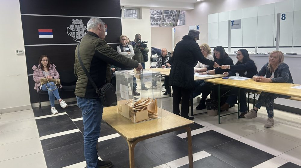 Sud odlučio – neće biti ponavljanja izbora na jednom biračkom mestu u Aranđelovcu 1