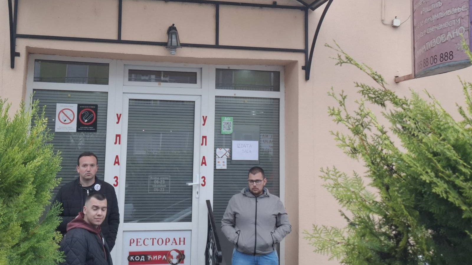 Lokalni izbori: Vučić proglasio pobedu u svih deset mesta, studentska lista u Kuli ne priznaje razultate koje je objavio SNS (FOTO, VIDEO) 16