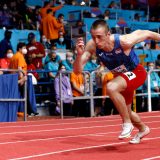 Boško Kijanović 15. na svetu 1