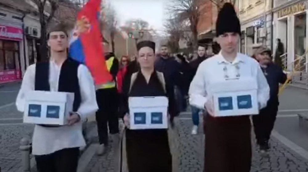 Studentsko-građanska lista predala kandidaturu za izbore u Kladovu 1