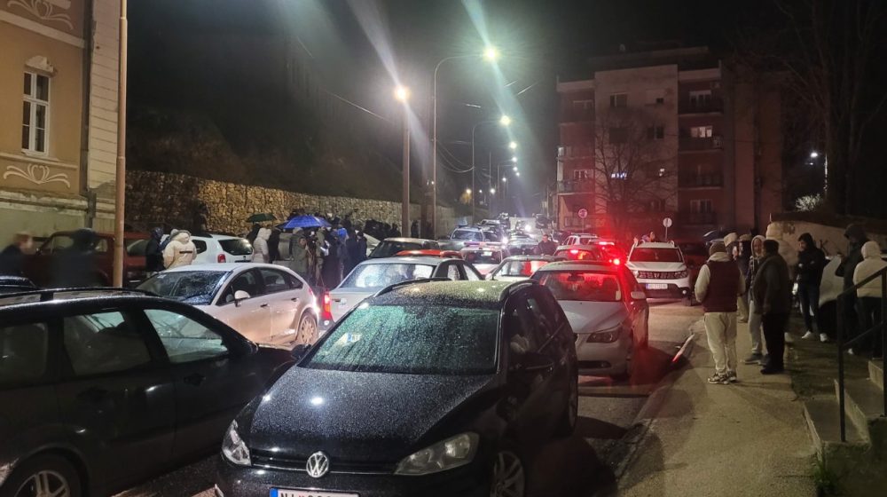 Kako je izgledala izborna noć u Knjaževcu? 1