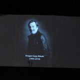 U Ateljeu 212 izložba povodom decenije od smrti glumca Dragana Nikolića 1