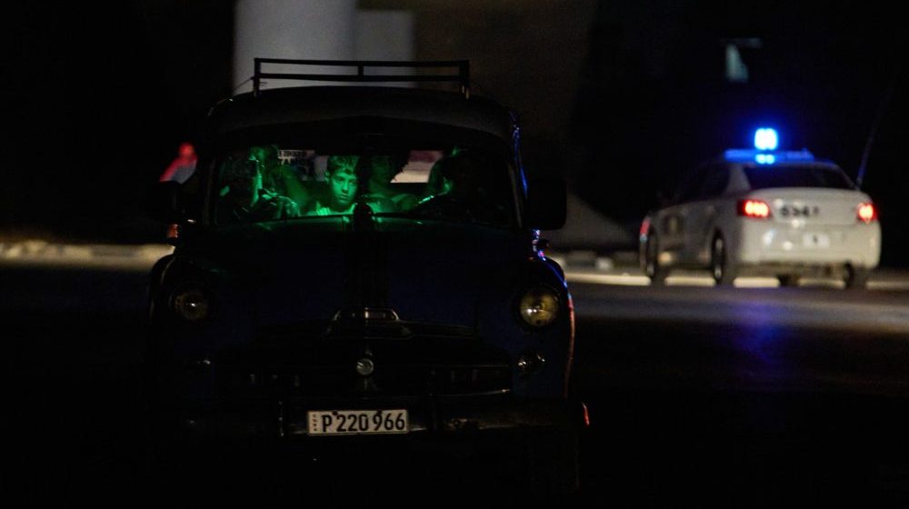 kuba bez struje