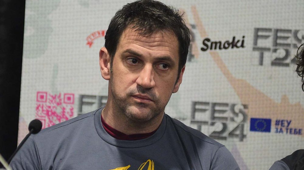 Goran Bogdan se posle sedam godina vraća u pozorište 8