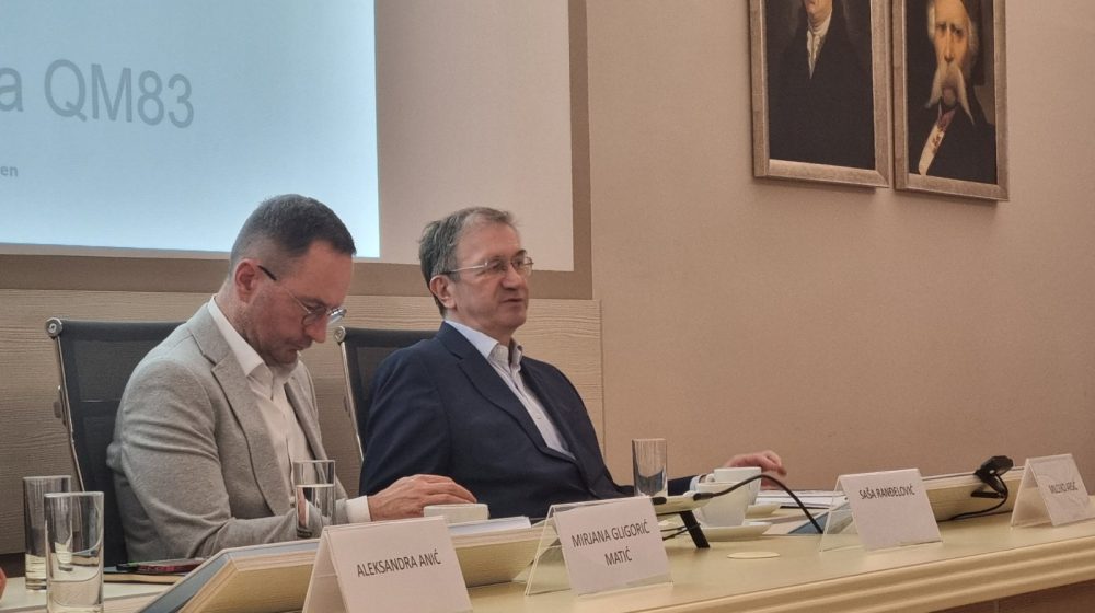 Arsić: Očekuje se manji rast od planiranog i veća inflacija, davanja pred izbore idu iz zaduženja države 1