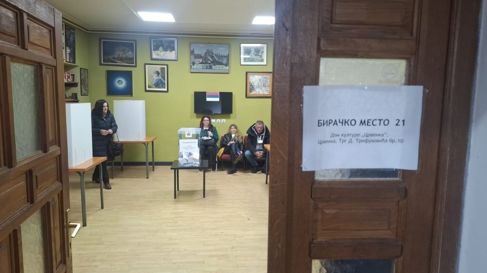 Stoiljković: U Knjaževcu posmatrači i članovi odbora nemaju legitimacije 1