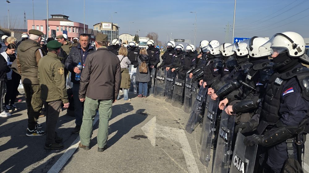 Stranka slobode i pravde: Među uhapšenima i predsednik gradskog odbora SSP Loznica Božidar Đedović 1