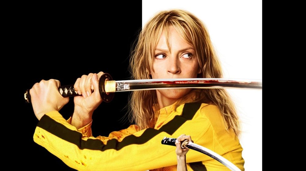 Necenzurisana Tarantinova verzija Kill Bill opusa od 9. aprila u bioskopima Concept Cinema i CinesStar: Cela krvava priča odjednom 1