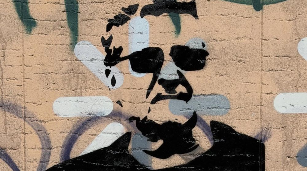 Pijanista stao u odbranu Benksija: „Da je želeo, sam bi se otkrio“ 1