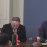 Šefovi diplomatije Srbije i Vlade nacionalnog jedinstva Libije potpisali sporazum o saradnji 2