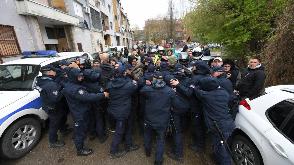 Kula, izbori, incidenti
