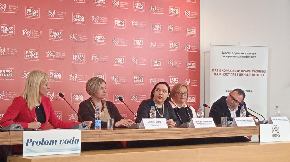 Multipli mijelom pogađa radno sposobne: Rana dijagnoza i savremena terapija produžava život 1