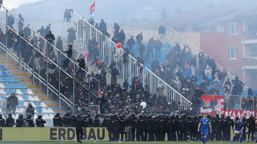 Novi Pazar - Crvena zvezda