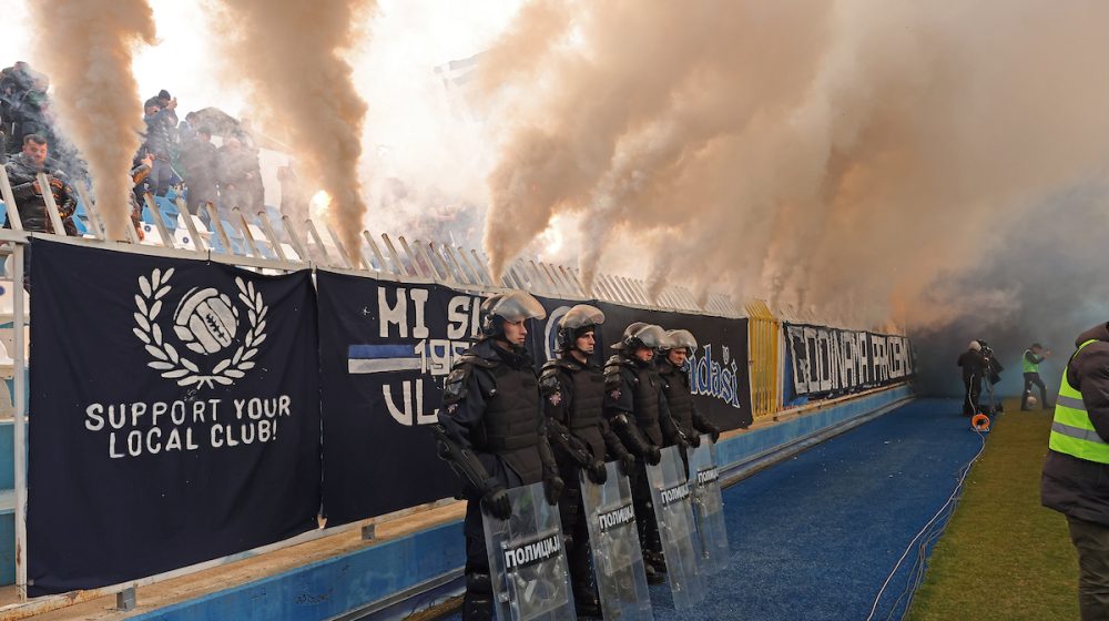 Novi Pazar - Crvena zvezda