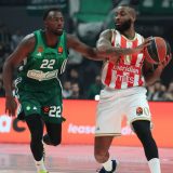 Od sjaja do očaja: Zvezda "prokockala dobijen meč" u Atini 8