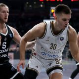 Partizan - Dubai, Foto: Luka Milosavljevic/Starsport