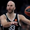 Potpisao na dve godine: Kalates napustio Partizan, ali će i dalje nositi crno-beli dres 7