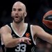 Potpisao na dve godine: Kalates napustio Partizan, ali će i dalje nositi crno-beli dres 2