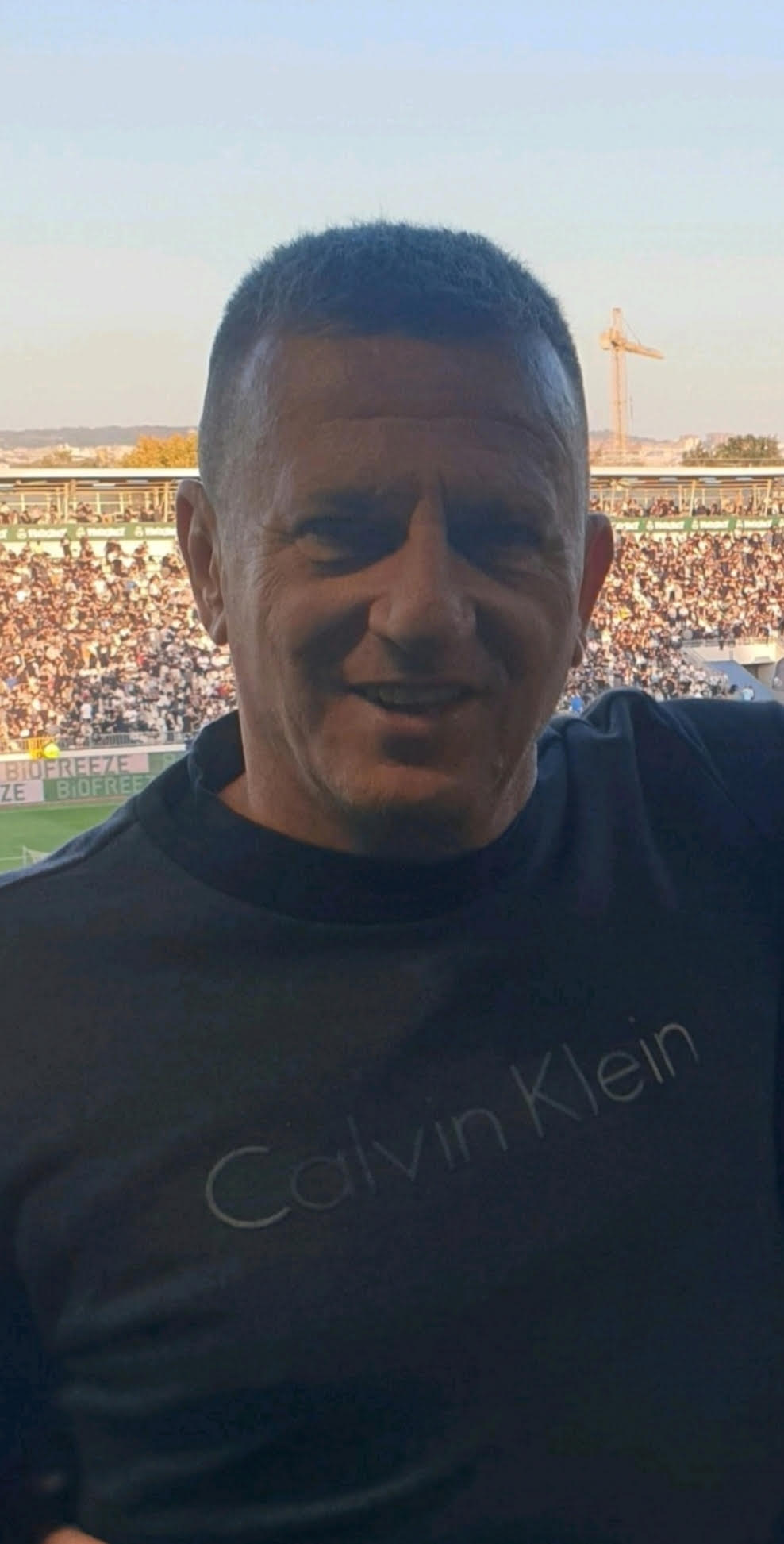Goran Bogdanović, Foto: Privatna arhiva