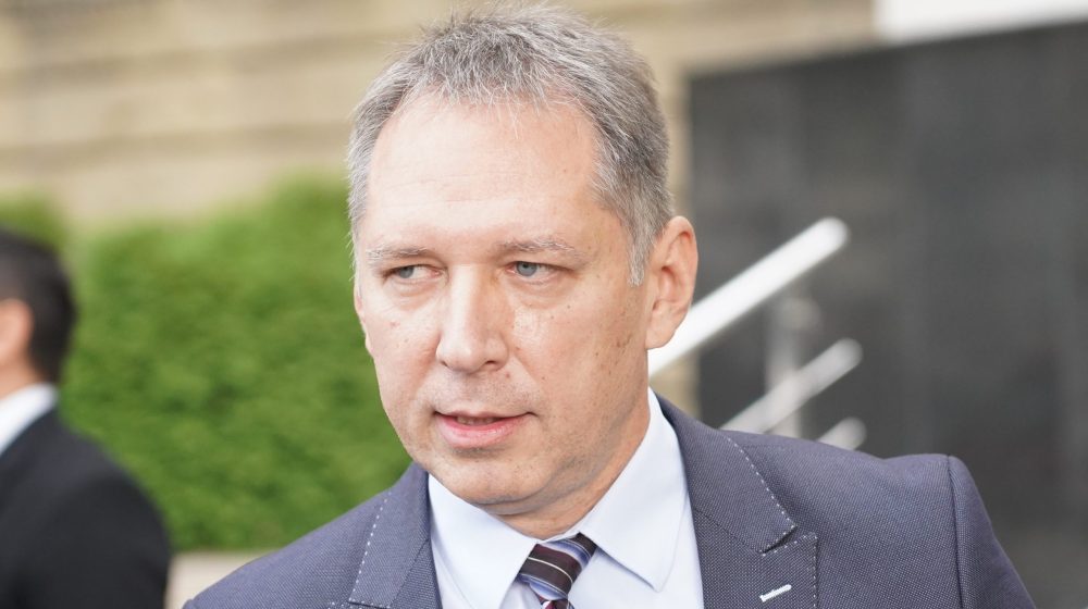 "Srpska advokatura ima dva izražena problema": Šta kaže novoizabrani predsednik Advokatske komore Srbije? 1