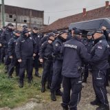 Uhapšeno troje posmatrača Kreni-Promeni u Aranđelovcu 4