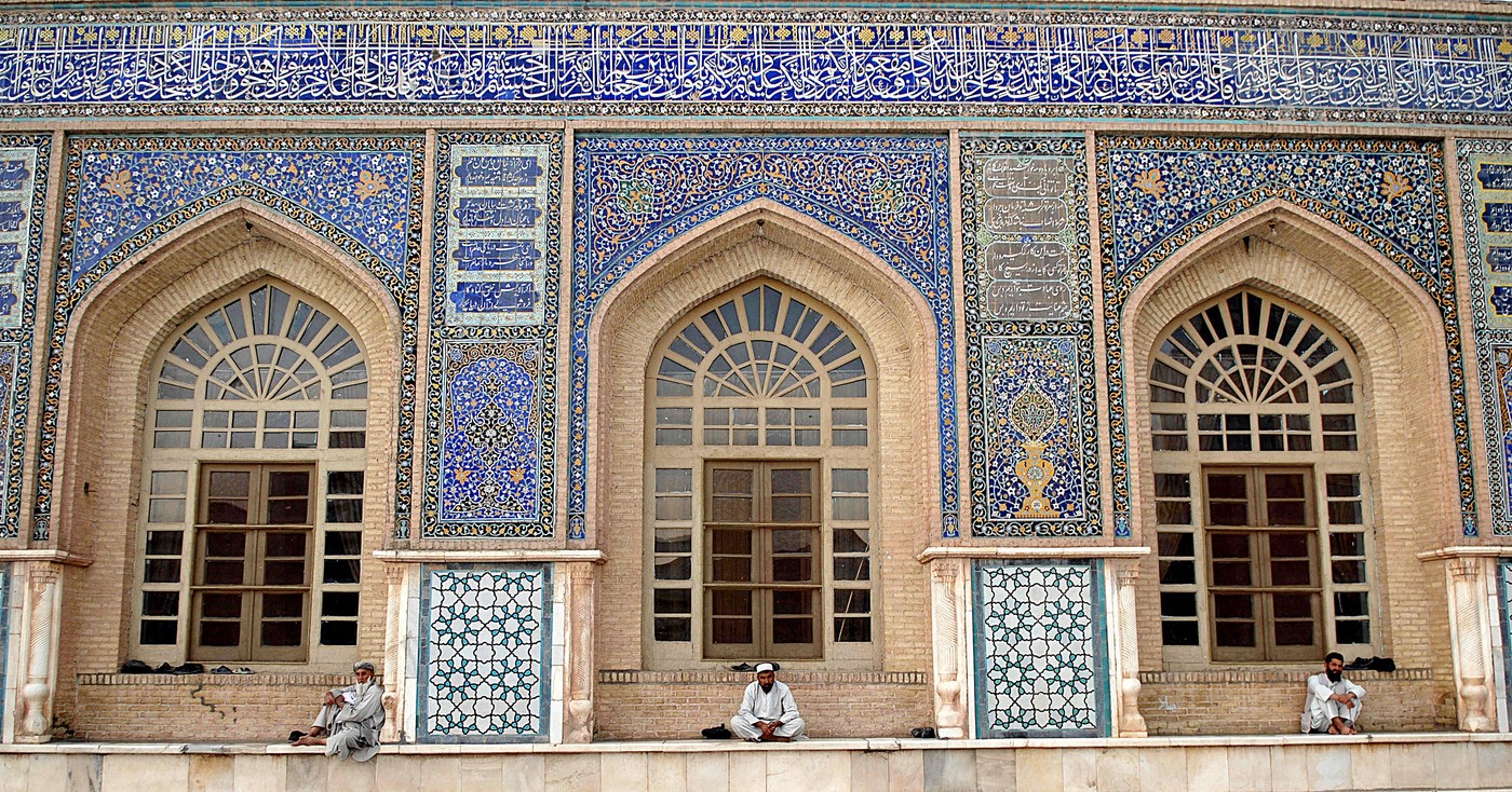 golestan Oštećena palata Golestan i druge znamenitosti Irana (FOTO) 3
