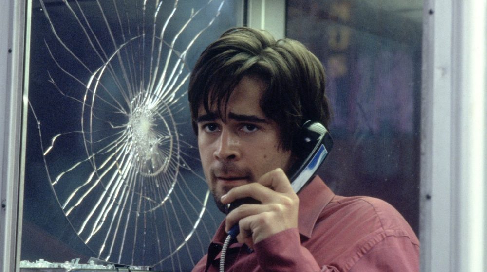 film phone booth