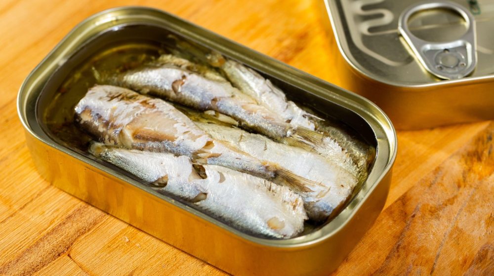 Jela je 120 dana samo sardine: Evo šta se desilo sa njenim telom 1