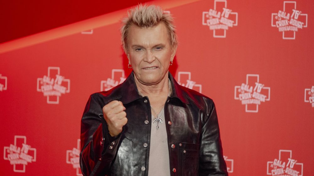 Billy Idol