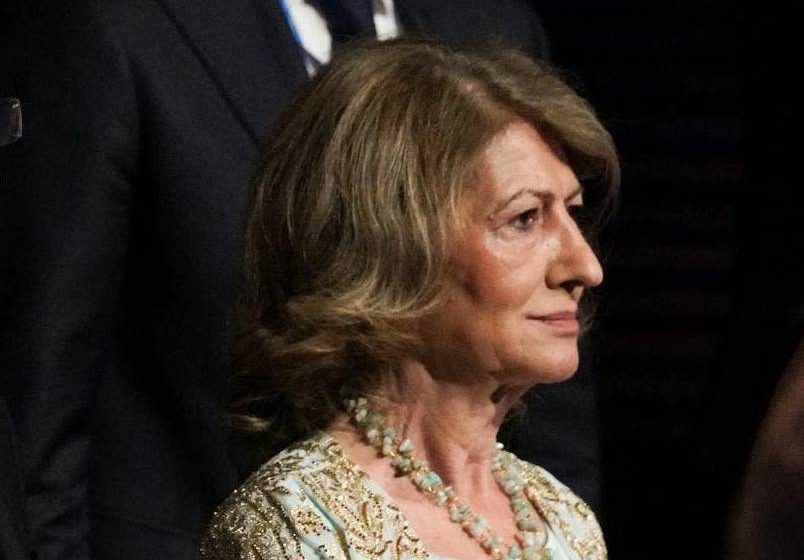 Supruga predsednika Iraka Šanaz Ibrahim Ahmed