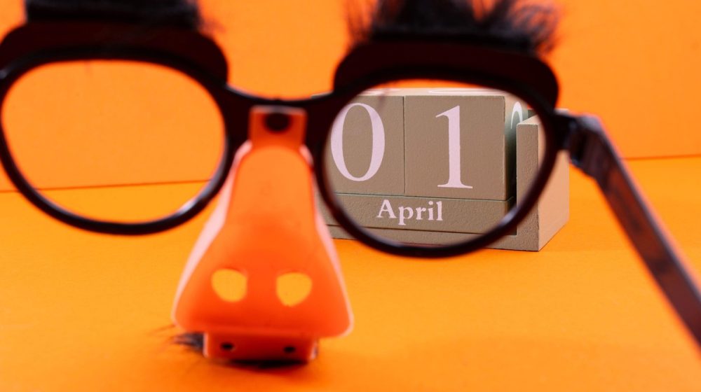 april