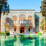 Oštećena palata Golestan i druge znamenitosti Irana (FOTO) 5
