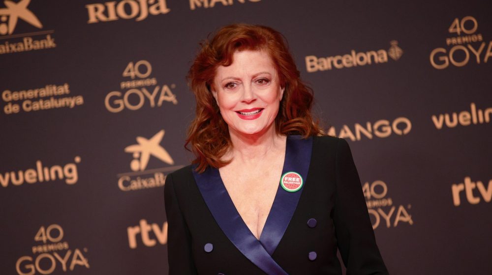 suzan sarandon