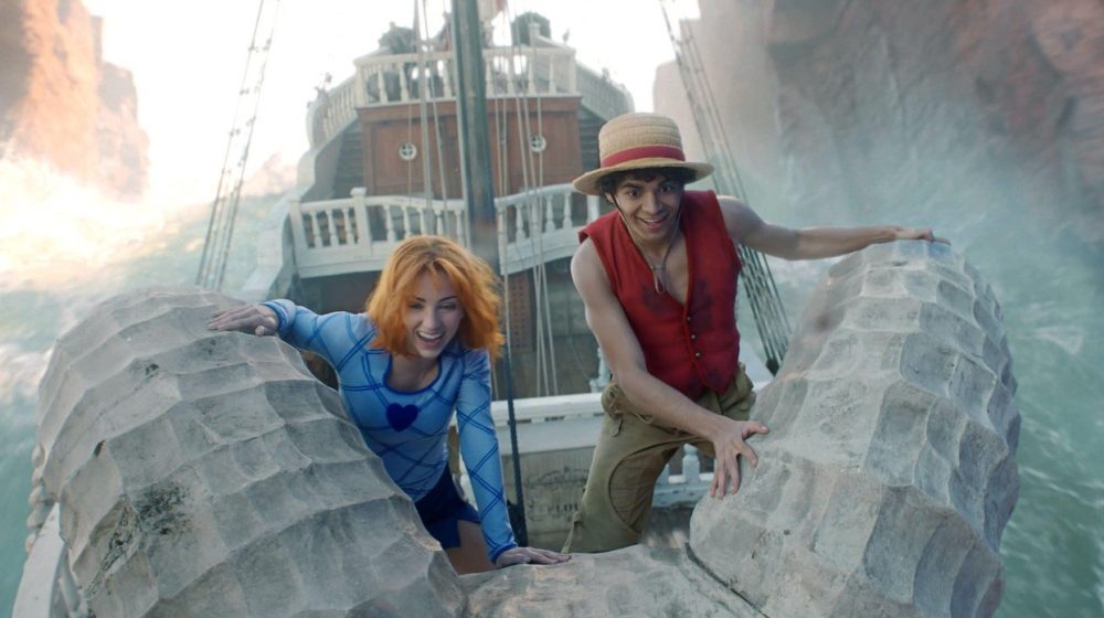 one piece