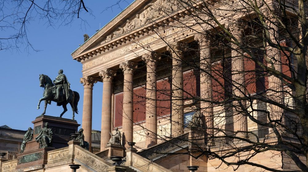 Kad je umetnost uplašila vlast: Priča o slici koja je šokirala Nemačku i koja je posle 100 godina vraćena u Berlin 1