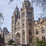 prirodnjački muzej u londonu