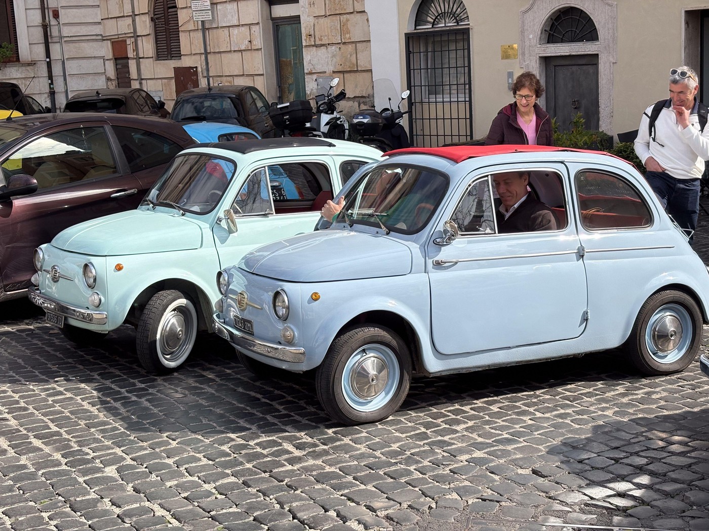 Neverovatno, ali istinito: Automobili stariji od pola veka štedljiviji od modernih, pokazao test Auto Bilda 4 fića