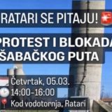 Stanovnici Ratara protestuju protiv gradnje cementare 13