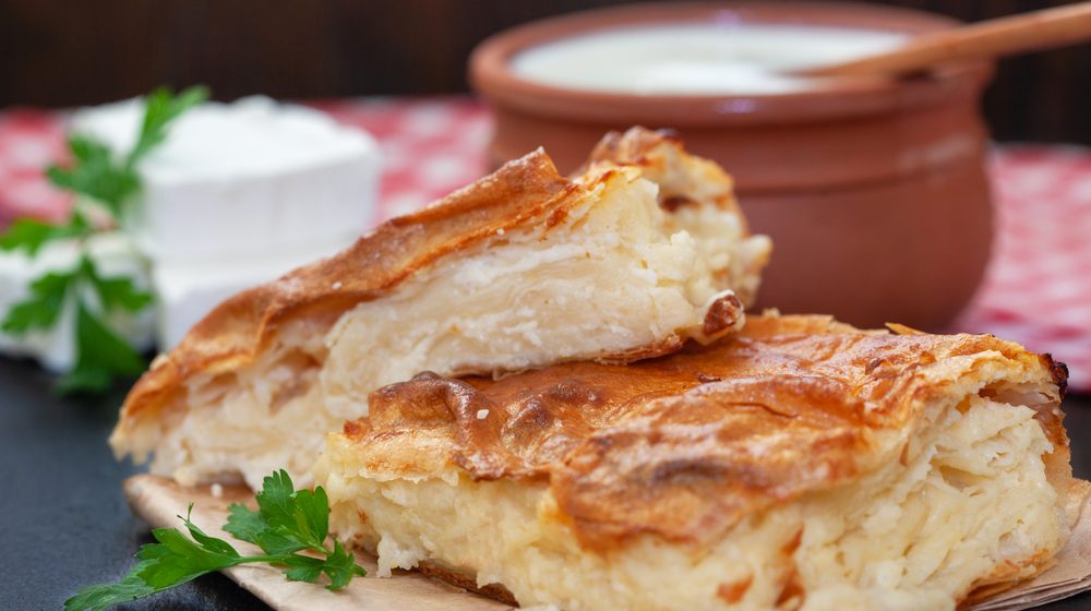 gibanica