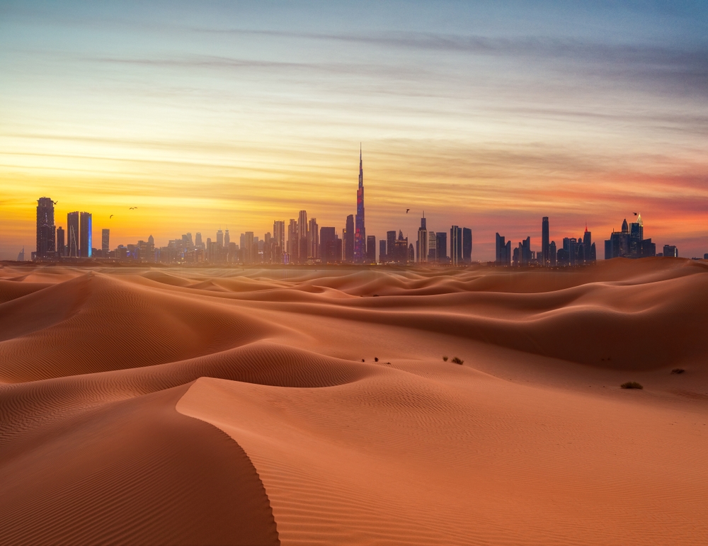 Dubai: Kako je pustinjsko naselje postalo globalni centar luksuza i inovacija 1